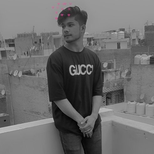 AvinshSingh18's tweet image. #NewProfilePic
#new #avinashsingh