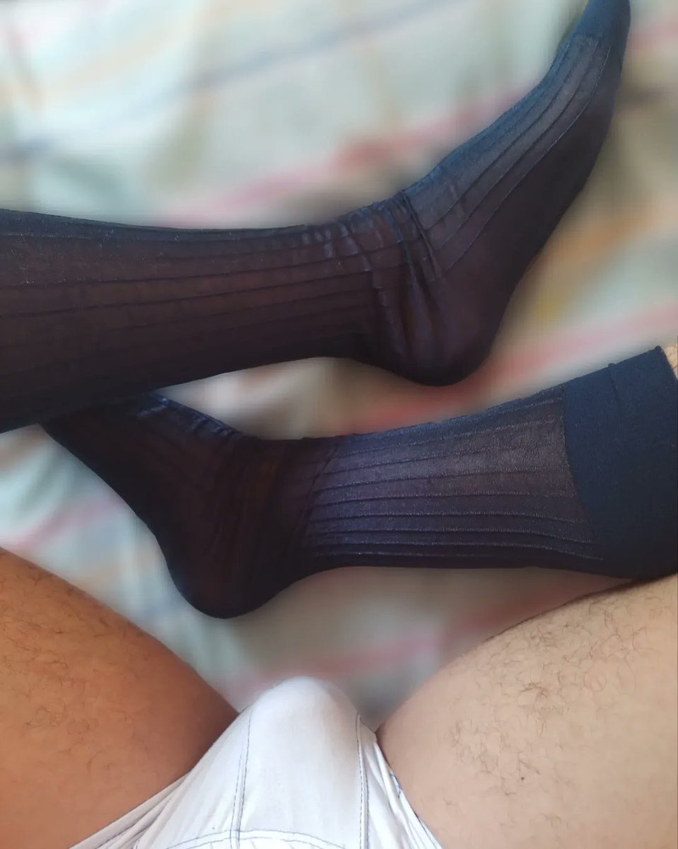 ❤️🔥🔥🔥
Excelente noche 
#sock #fetiche #hot #sheers 🔥🔥