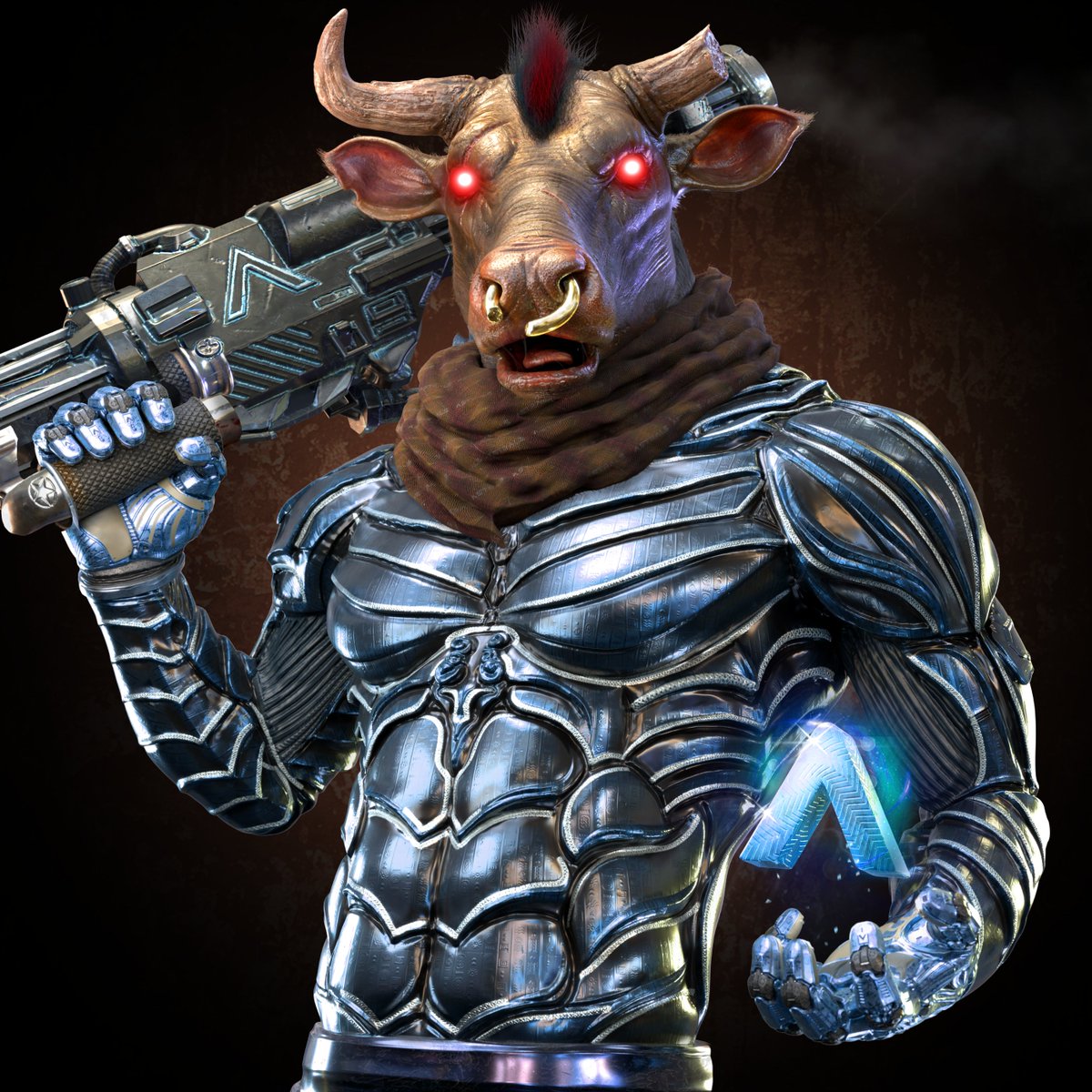 MikeGerth's tweet image. I've just linked my Astrals #2216 on the new Champagne Protocol and I'm about to start receiving an hourly GLXY airdrop!

  Life is good. Thanks @Astrals_NFT #JuiceVendor!