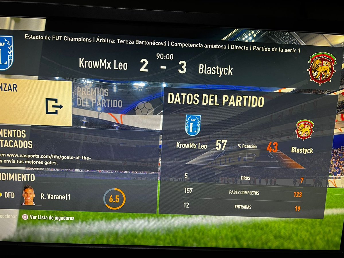 teamlacantera's tweet photo. Segunda victoria del día para @blastycktv en la @SupereLigaMX 2 de 2 nos fuimos.

#SomosLaCantera
#SepereLigaMX https://t.co/gQdEwGc9W6