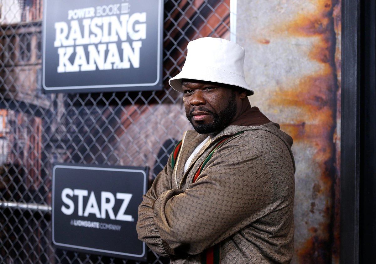 Happy 48th Birthday to 50 Cent. Legend 