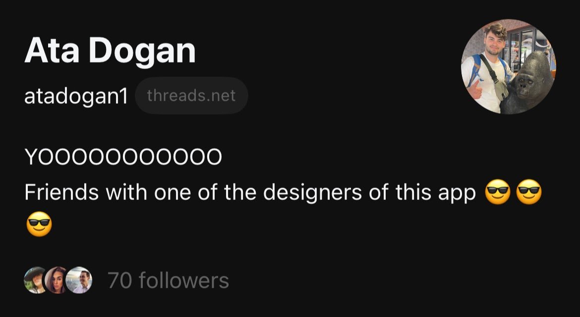 YOOOO follow me on Threads! Huge shoutout to <a href="/tarekoyou/">Tarek Younes</a> for the free clout 😂 don't follow him here though follow him on Threads!