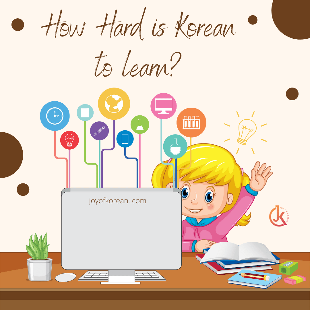 joyofkorean's tweet photo. Is Korean a difficult language to learn for English speakers? How hard is it? Is this a myth or fact? Let’s find everything about it.

#learnkorean #koreanlanguage #koreandifficulty #hardlanguages #studykorean #learningkorean #studyingkorean #joyofkorean

https://t.co/i4NvymtNSE https://t.co/z1vF2NdPub