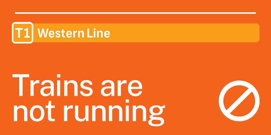 T1 Sydney Trains tweet media