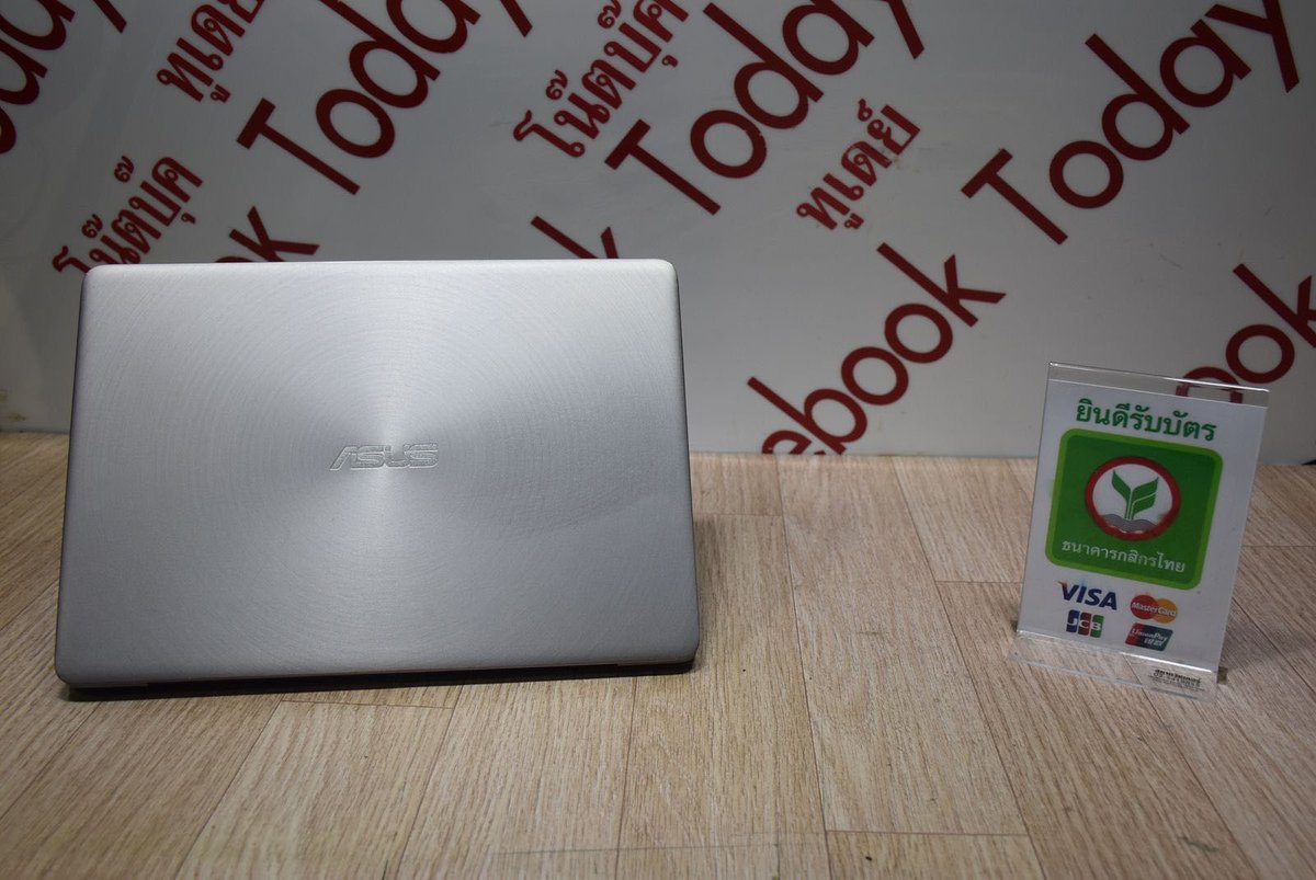 notebooktoday's tweet photo. Asus ZenBook UX410U
i5-7200U (2.5 GHz up to 3.10 GHz)
NVIDIA GT 940MX (2GB)
Ram 12GB
HDD 500GB
SSD 250GB
จอ 14 FHD
ดูหนัง ฟังเพลง พิมงานทั่วไป
งานกราฟฟิค งานตัดต่อ
เขียนแบบ AutoCAD , Sketup
ราคา 7,500 บาท
#notebooksecondhand #โน๊ตบุ๊คมือสอง
LINE @Notebooktoday
โทร 084-563-9094 https://t.co/674k4WKiIH