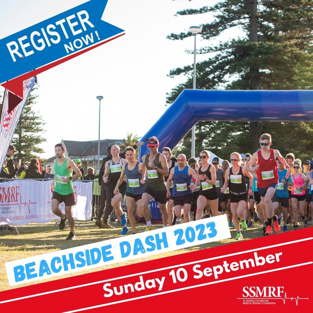 SSMRF_official's tweet photo. Beachside Dash registrations are NOW OPEN. Sunday 10 September.
We have some fabulous prizes for our top fundraising champions – keep an eye on our website for more information https://t.co/WSsxMe96in
#runforresearch #SSMRF #beachsidedash #healthcare #community #fundraising https://t.co/miW5eMaw65