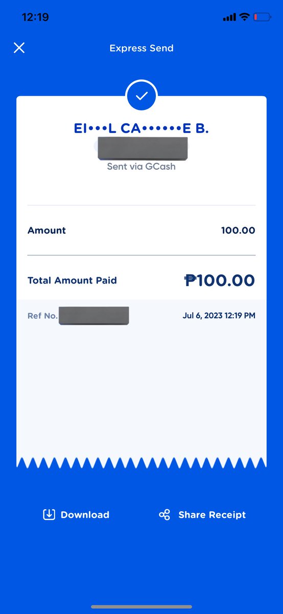 BloomKshopPH's tweet photo. hii it’s the 6th of the month again
only refunded 5 as the supplier only refunded me 500 for this month but she said that she’ll give another 500 this month so for now i divided it into 5 so that other buyers can receive their refunds too - will refund other buyers this month too https://t.co/z6UhGdeMMg
