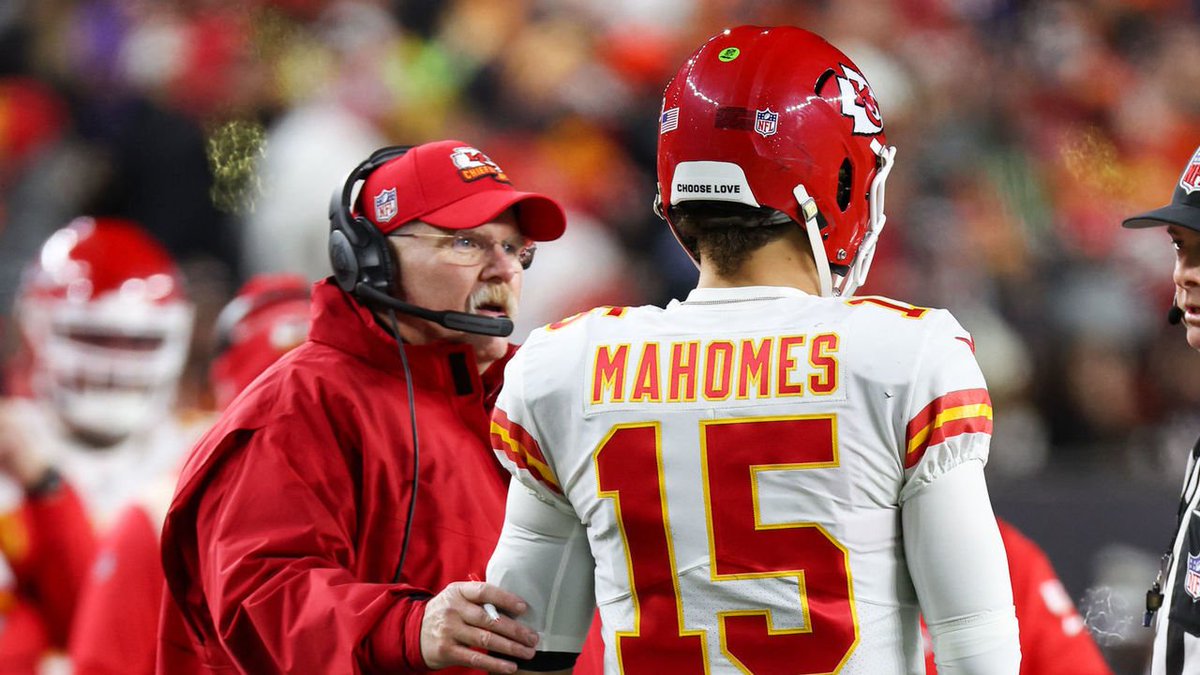 trsimmons58's tweet photo. Including playoffs, Andy Reid had a 63.4% win% in Philly. 

Between 2013-17, he was at 63.5%. 

Reid's best 5 year stretch in Philly was 2000-2004 with a 71.7% win% and 4-straight championship games.

The Chiefs have a 78.1% win% under Reid since Mahomes became the starting QB. https://t.co/J1e48Srksk
