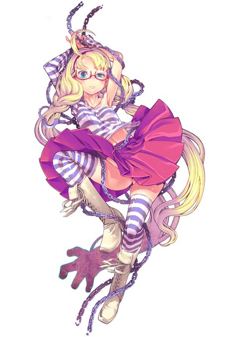 昔描いた漫画の表紙。(h 