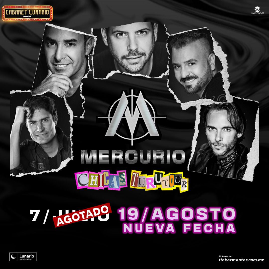 Otro otro otro si nos vemos el 19 de agosto otra vez no te lo pierdas!!!