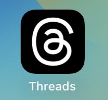 Are we allowed to mention Threads here?