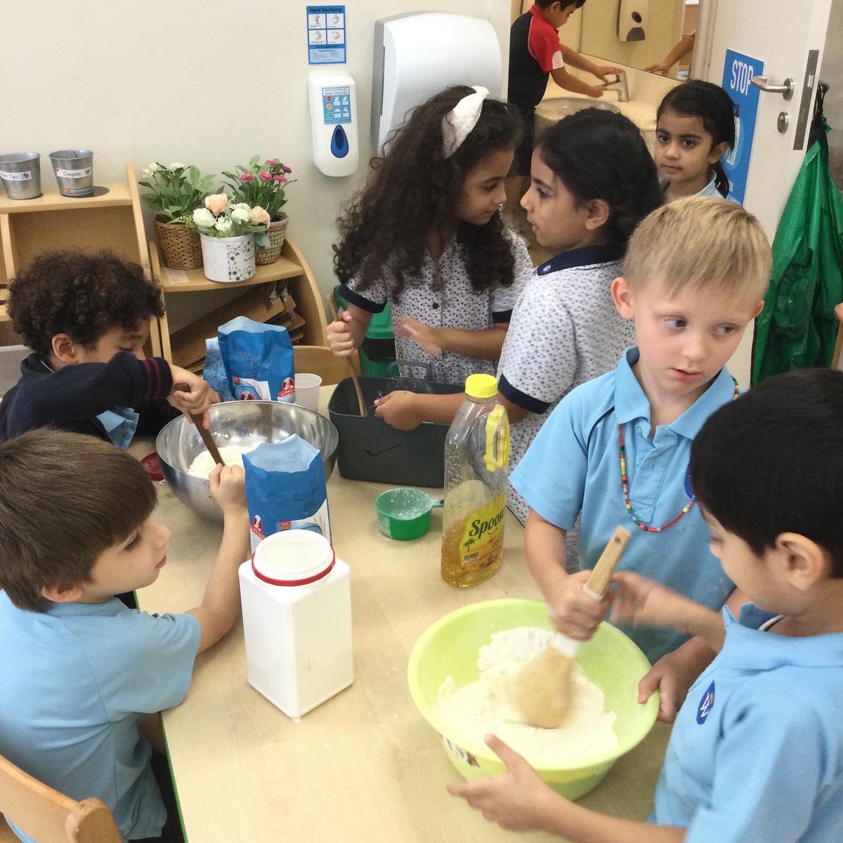 Foundation Stage | Wellington Academy, Al Khail tweet media