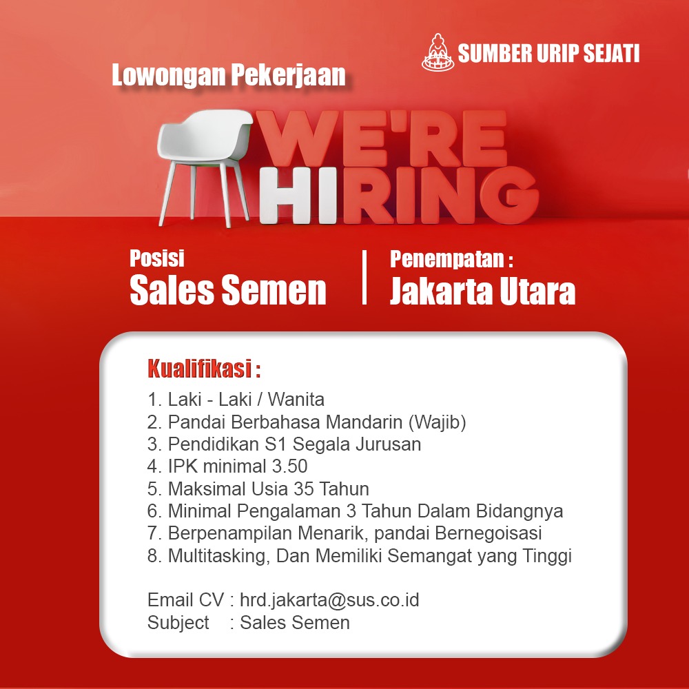 laulaLM's tweet photo. @txtdrlinkediin Ikutan Share siapa tahu ada yang cocok, kebetulan dikantor saya juga lagi cari Sales Yang bisa bahasa mandarin... https://t.co/GvHeNKbRz0