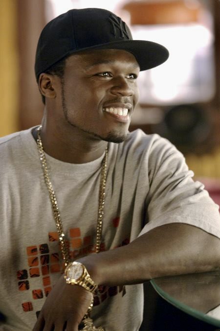 Happy 48th Birthday, 50 Cent. (July 6, 1975) 