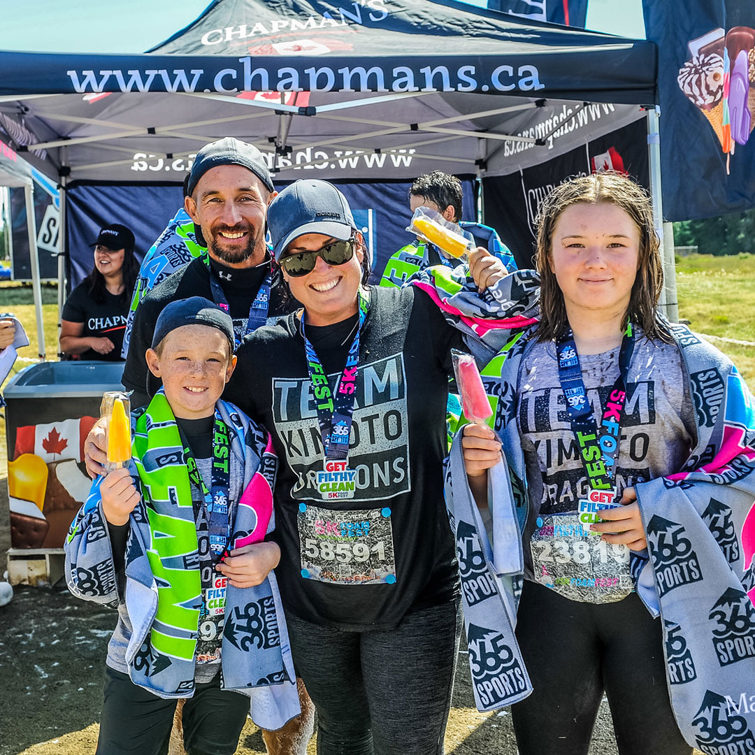 Chapmans_Canada's tweet photo. #GetFilthyClean with us! π¦ We're travelling across Canada with the @The5KFoamFest all summer long. Itβs the worldβs #1 fun run for ages 7 and up.
π
Visit us at the finish line for a cool Chapman's treat. https://t.co/JjfSm13sX2