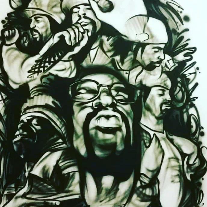 HAPPY HEAVENLY BIRTHDAY TO A REAL ONE!!! MAC DRE!!!! 
