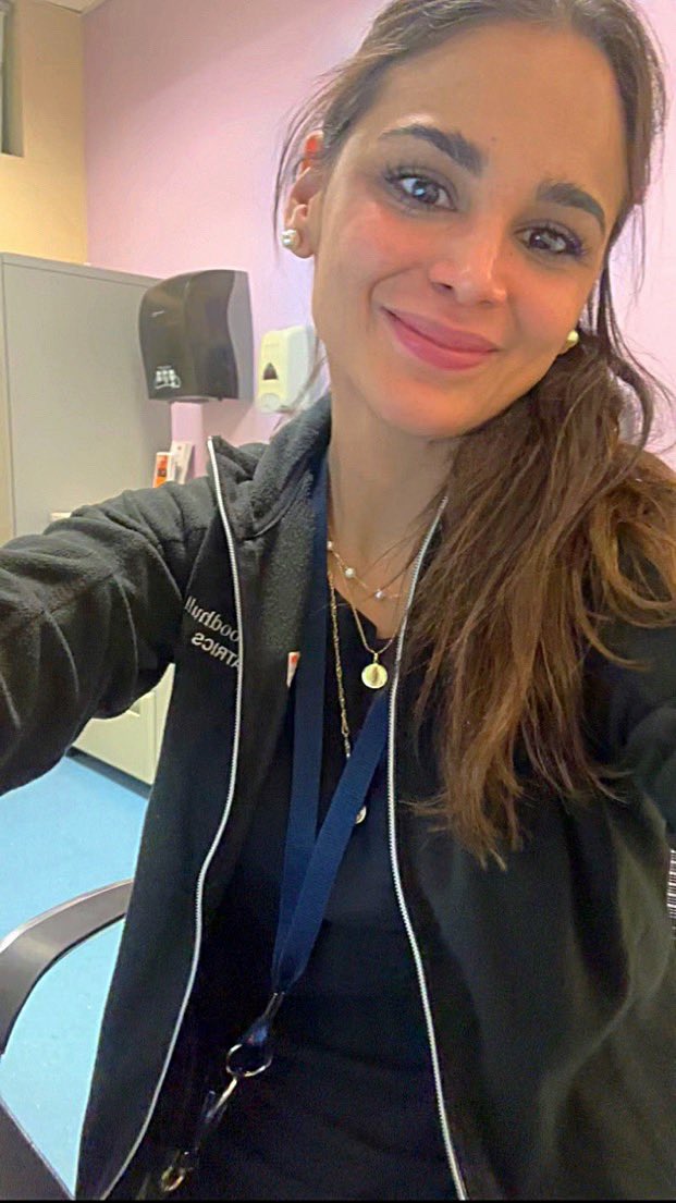 First clinic day as a PGY-II ❤️🙏🏼👩🏽‍⚕️!  #Pediatrics #Peds #MedEd #NYC #Wednesdayvibe #WomenInMed #Blessed