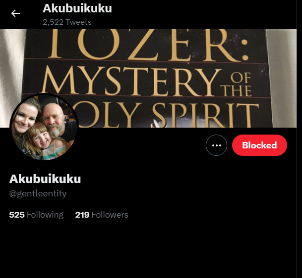 BrettJH2's tweet photo. I blocked this guy years ago but he keeps making profiles and trying to contact me.  Being a snake using fake pics to deceive.  The white people in the pics are not the stalker not person behind the accounts. https://t.co/M31Q15QkX8
