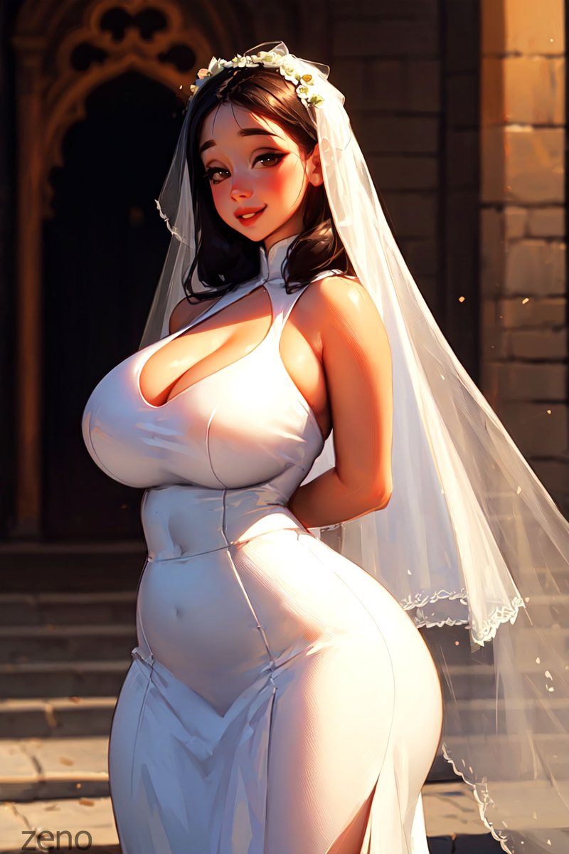 ZenonDe2nd's tweet photo. my entries for #BrideAIChallenge by @Urionsi

Congratulations to 15k next stop 20k! wohooo

#aiart #aiArtwork #aiイラスト https://t.co/i37kuM9wKH