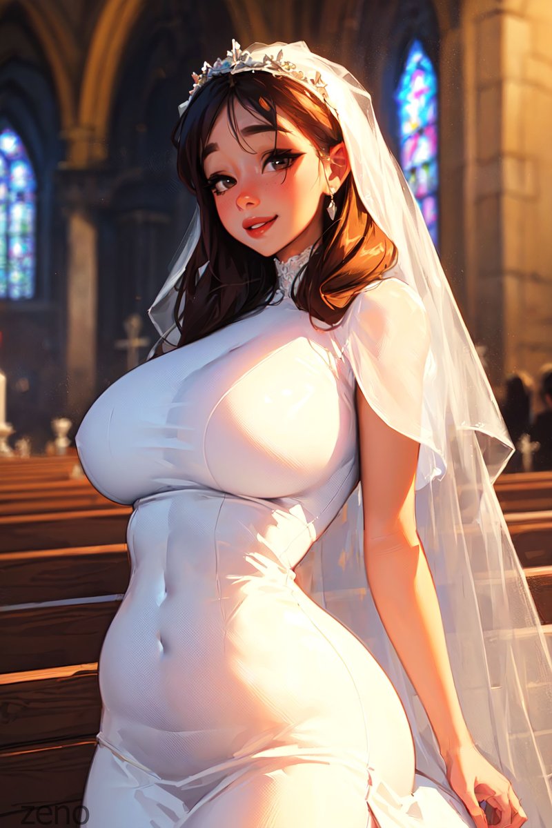 ZenonDe2nd's tweet photo. my entries for #BrideAIChallenge by @Urionsi

Congratulations to 15k next stop 20k! wohooo

#aiart #aiArtwork #aiイラスト https://t.co/i37kuM9wKH