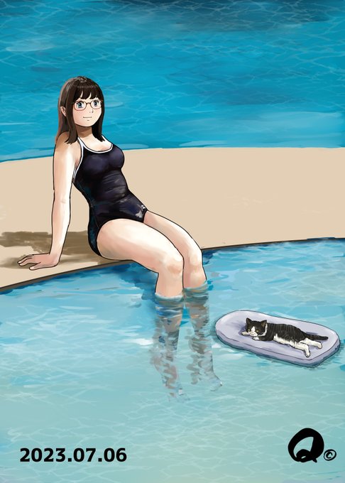 7/6㊍のモカちゃん
リゾートしたいうちの子でした🏖️ 