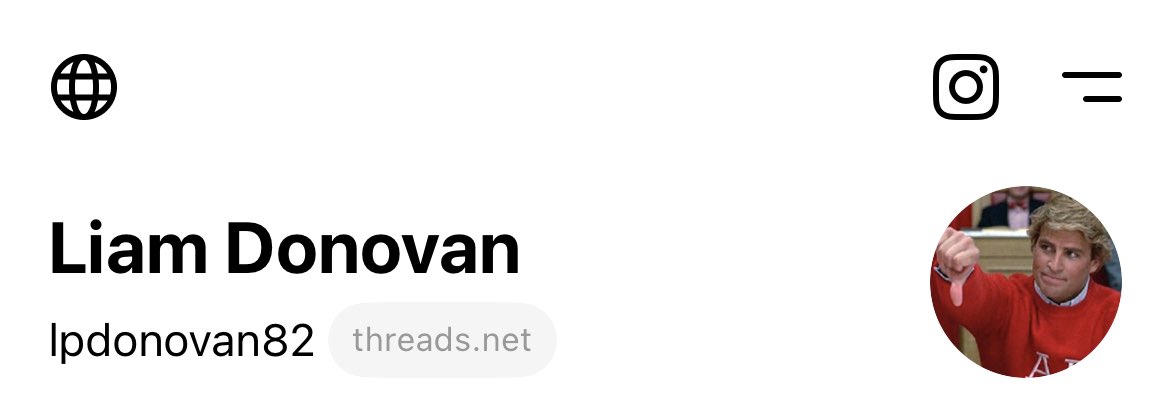 Liam P. Donovan tweet media