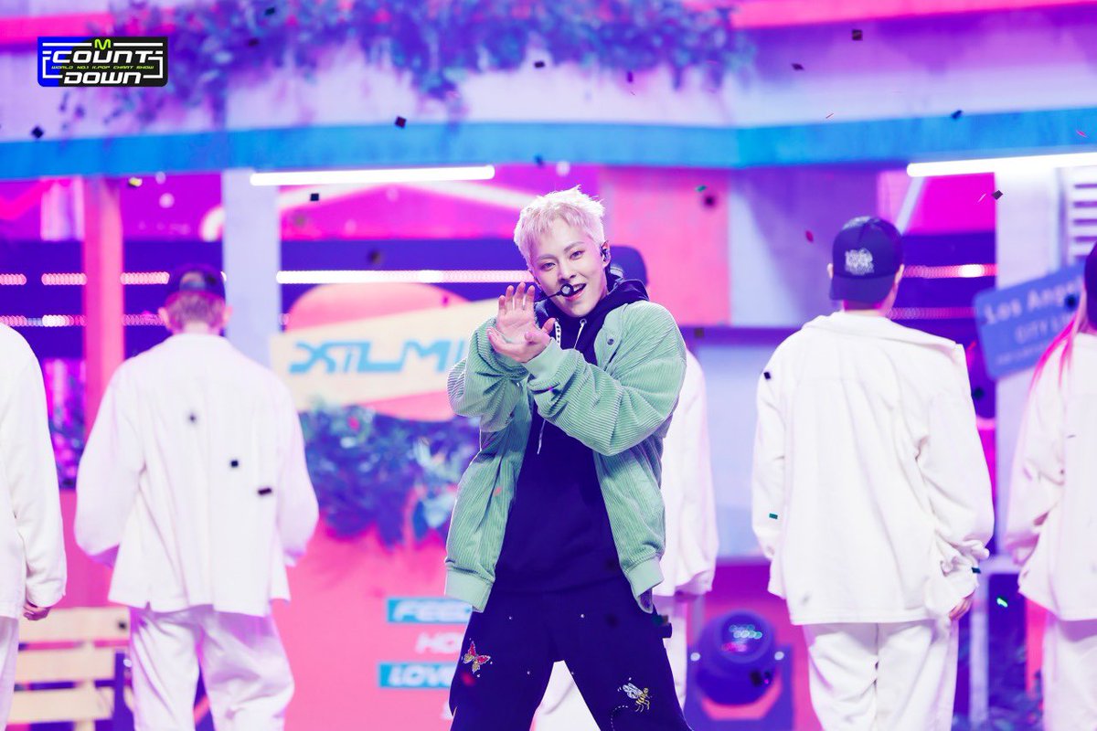 xiumin pics tweet media