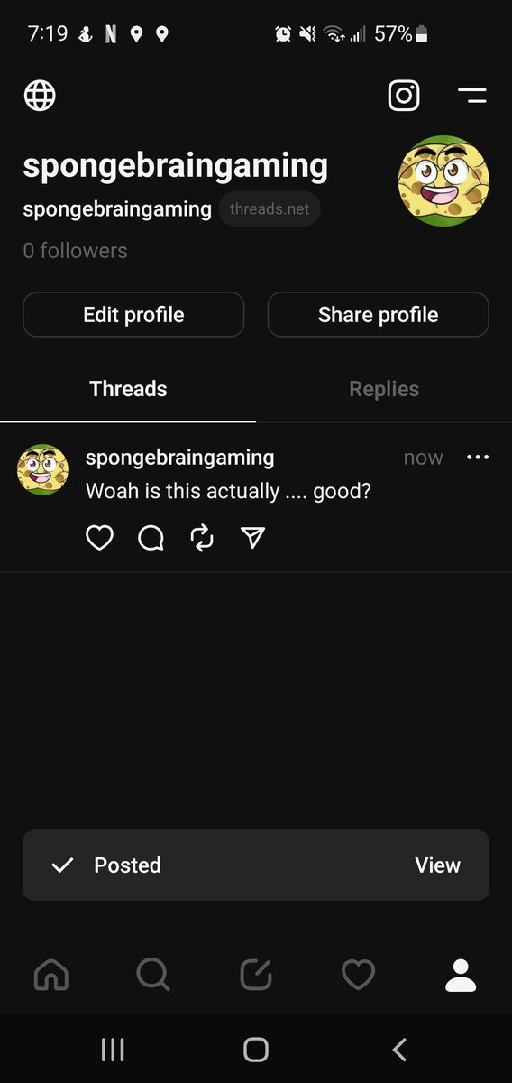 Spongebrain tweet media