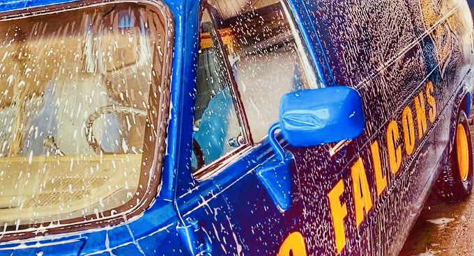 osffbc's tweet photo. ➡️ CAR WASH
🗓️ Sat., July 8
⏱️ 10 am - 2 pm
📍 @SutherlandsKC of Olathe (16665 W 151st St)
🔵 Donations accepted: 💵 or Venmo (OS-BoosterClub)
🟡 RETWEET PLZ 

@OlatheSouthHS @OS_BirdHouse @ADAthleticsOS https://t.co/6DSuoEHePv