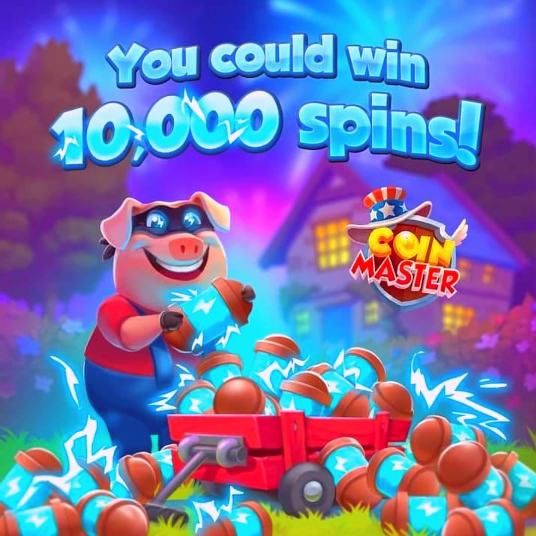 Coin Master Free Spins Daily (@Coinmasterspint) / Twitter
