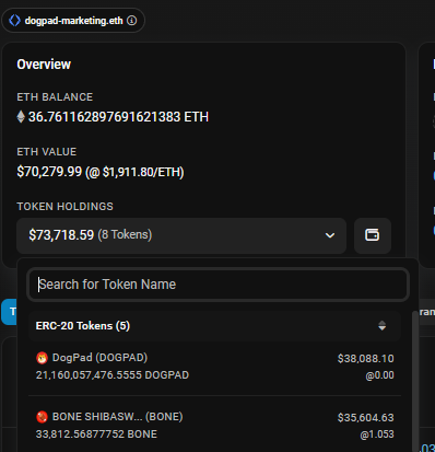 DogPad Finance | ShibArmy! tweet media