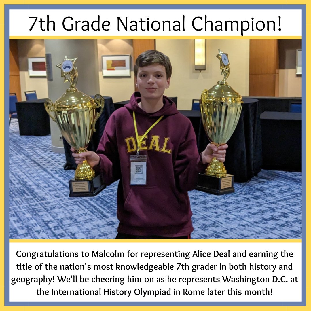 Alice Deal MS tweet media