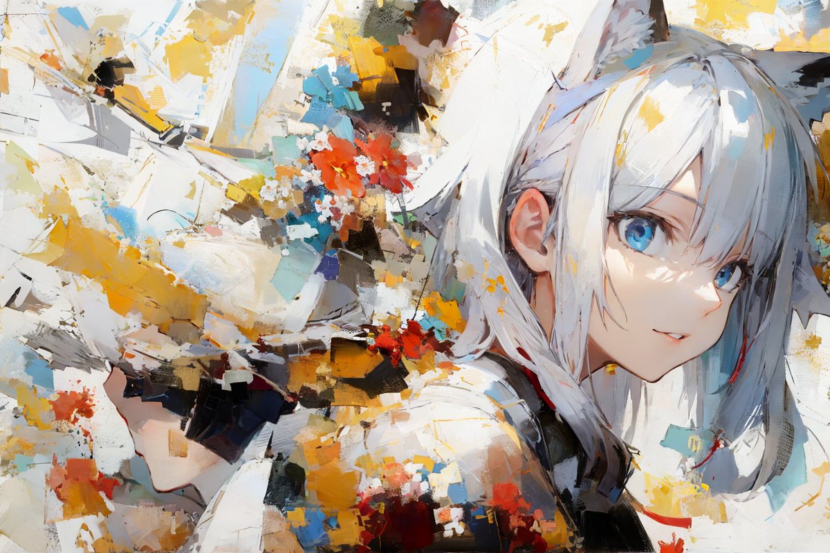 qi1234567890's tweet photo. 普段使ってるcontrolnetの使い方について書いてみました。
https://t.co/bgeFjgJC68
#DefmixV3 #AIイラスト #AIart #note https://t.co/hwQlyVcz8k