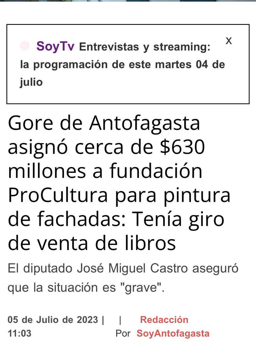josewwwcl's tweet photo. Otra joya de estos de alto nivel moral https://t.co/3K0anAJ6Bg