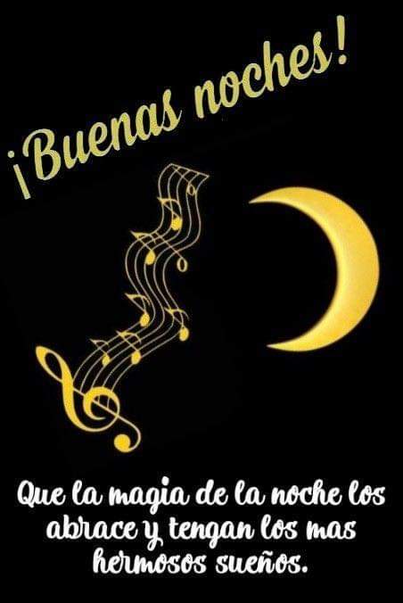 Ola que tengan una excelente noche
