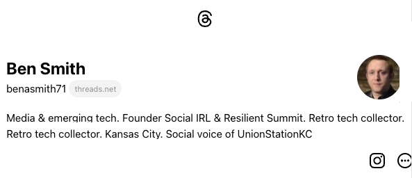 Ben Smith tweet media