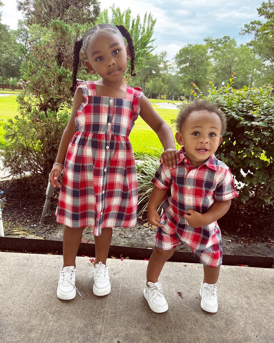 df_fraser's tweet photo. Mines ❤️ #mybabies #mykids #broandsis #july4th https://t.co/TYi9peqUxW