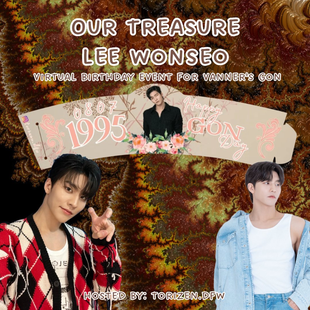 TorizenDFW's tweet photo. We Make Better! 

VVS! The next event is here!
Let's celebrate Gon's birthday! 🦖

This is a virtual event which means there is no in person event and all tiers will be shipped.
Pre orders are officially open and will close July 28th.

Link: https://t.co/halxqHOUK4 https://t.co/imUVoWkwS0