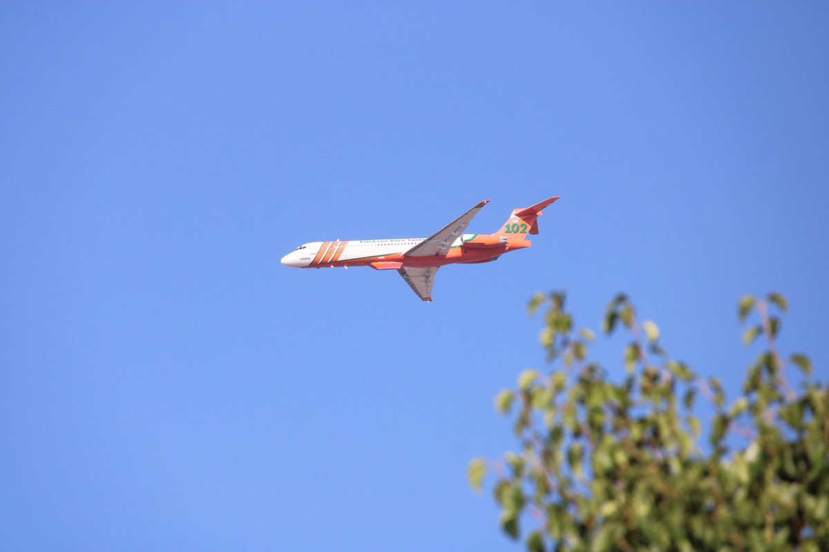 wavy_zyro's tweet photo. Tanker102 returning to San Bernardino right now. https://t.co/TQnJqhA30t