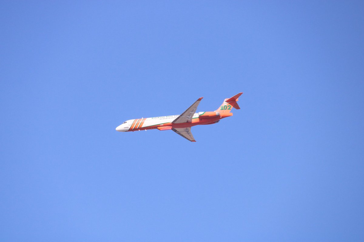 wavy_zyro's tweet photo. Tanker102 returning to San Bernardino right now. https://t.co/TQnJqhA30t
