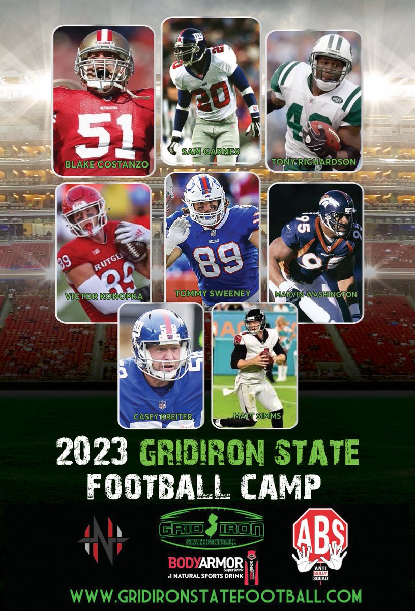 Gridiron State Football tweet media
