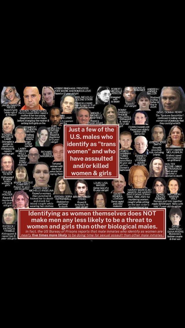 <a href="/Julio_Rosas11/">Julio Rosas</a> <a href="/BlazingApathy/">@BlazingApathy</a> Here are some more “not really trans” 
Time for the T to step the f up and denounce this 💩 
Glad they are trying to on a current event but there is a lot more work for them to do