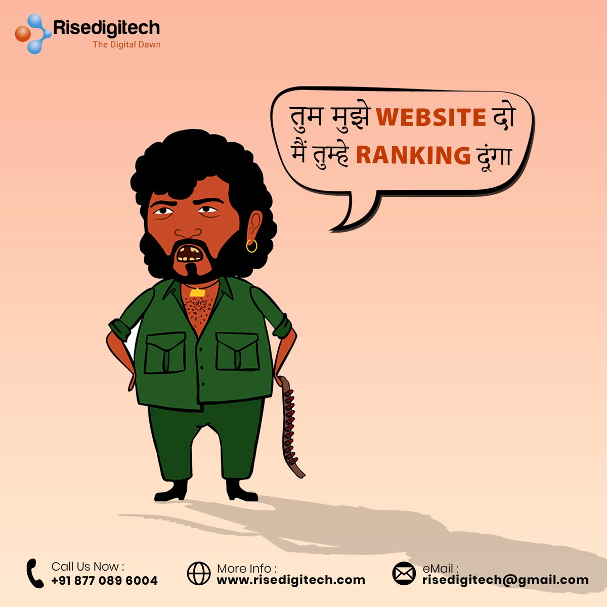 risedigitech's tweet photo. Get the Website You Deserve
we will turn ordinary websites into extraordinary success stories
https://t.co/kJC0L692b9
#ranking #bestresult #digitalmarketingservice #serviceprovider #indore #getmoretraffic #betterresult #website #rankwebsite #seostrategies https://t.co/s9NU71fuDk