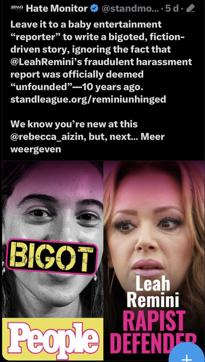 Vickyy_82's tweet image. Hey @twitter @elonmusk , how long will you let a cult stalk a woman 24/7? Why are you giving them a platform.? This is pure harassment &amp;amp; hatred coming from a so called religion! This goes way beyond free speech. Please look into this account —&amp;gt; @standmonitor 
#scientology