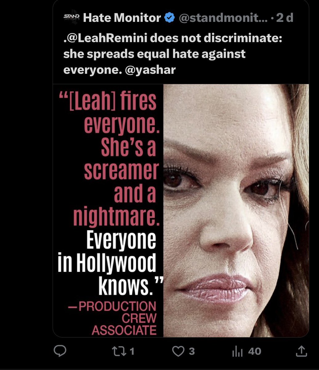 Vickyy_82's tweet image. Hey @twitter @elonmusk , how long will you let a cult stalk a woman 24/7? Why are you giving them a platform.? This is pure harassment &amp;amp; hatred coming from a so called religion! This goes way beyond free speech. Please look into this account —&amp;gt; @standmonitor 
#scientology