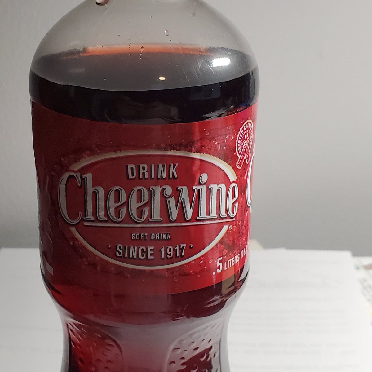 cadiblue's tweet photo. @DrinkCheerwine #CHEERWINESUMMER https://t.co/QwNOZ0PCgP