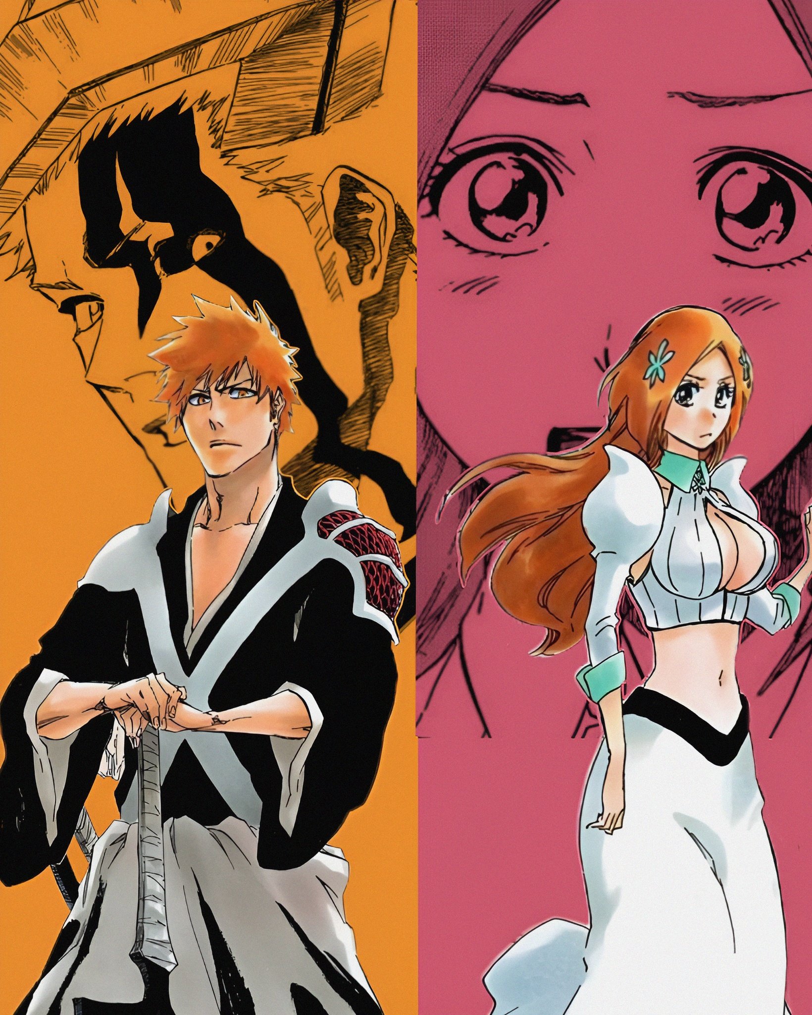Ichihime pics. on Twitter "3 days until BLEACH TYBW Cour 2!! https//t