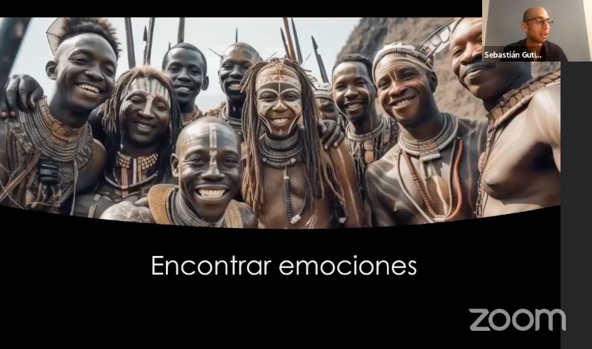 consumer_truth's tweet photo. #Insight "No vale con ser #Planner de escritorio, tienes que salir a ver lo que está pasando!" Sebastián Gutiérrez de VMLY&amp;R #Colombia 🇨🇴en el #PlanningTalks de @APGPeru sobre como conectar y #PisarLaCalle 👟

#Planning #GoPlanning #Insights #IA #InteligenciaArtificial https://t.co/Hp23KOU9Bk