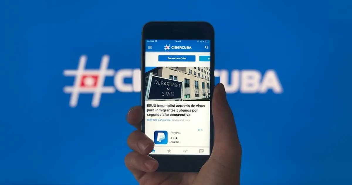 CiberCuba encabeza top 10 de medios en español con más interacciones en redes sociales

Leer más: shrlnk.org/noticias/2023-… #CiberCuba #Cuba
