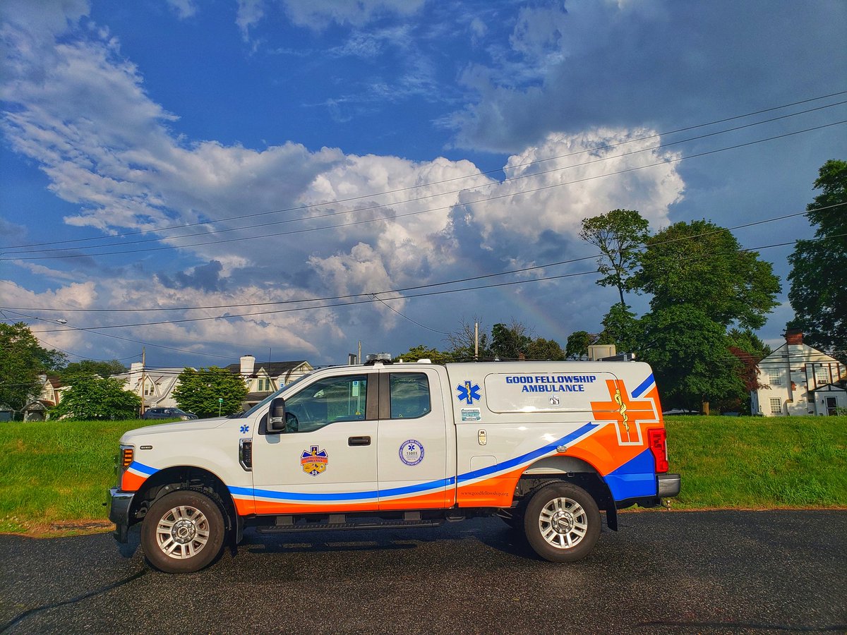 Good Fellowship EMS tweet media